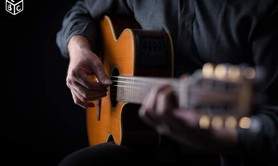 Patrick Mir - Guitariste d'ambiance