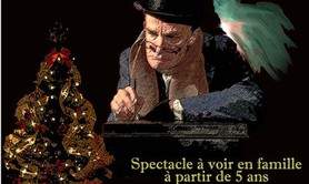 Orca Théâtre - UN CONTE DE NOEL