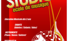 ECOLE DE MUSIQUE EM'JACK STUDIO