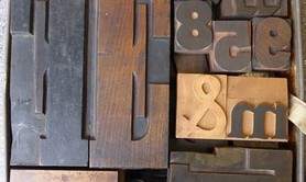 Calligraphie latine, japonaise, enluminure, reliure et restauration