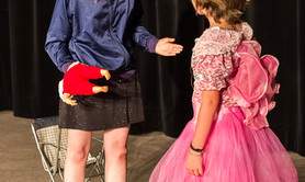 La Chose Publique - Rentrée atelier théâtre jeunes