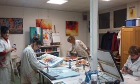 Atelier Reg'Art - Cours d'arts plastiques pour adultes et enfants