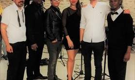 eac - Orchestre,soul, disco, cover année 80