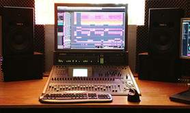 YAC PROD - De la prise de son à la fabrication