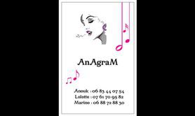 AnAgram - Trio Vocal