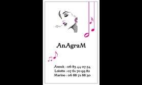 AnAgram - Trio Vocal