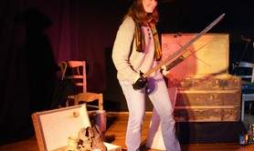 Cie Galoches de Farfadet - Spectacles de théâtre et chansons pour enfants - Veillées