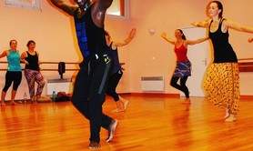 koffi Ahyee - Danseur/Chorégraphe