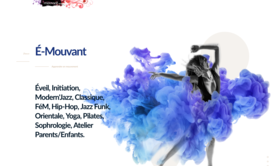 É-Mouvant - École de danse tous publics
