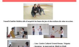 Cheap Cie - Atelier Théâtre ados-adultes