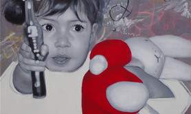 Mina Lagarde - Artiste peintre