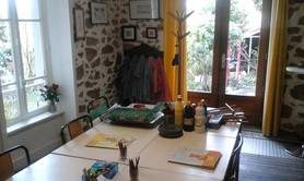 Le Dault Véronique  - Atelier d'eveil aux arts plastiques 