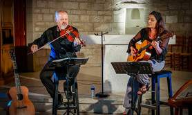 duo Calèu - chanson occitane