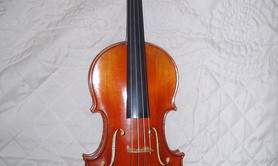 Evelyne - Cours de violon...