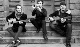 les 3 Quidams -  trio jazz de musiciens intervenants 