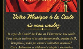 Cat's Animation - Votre musique à la carte... où vous voulez!