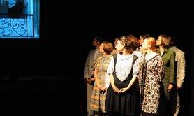 Centre Social de Marcq-en-Baroeul - Ateliers Théâtre