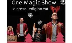 Le Presquedigitateur - Magie de salon 