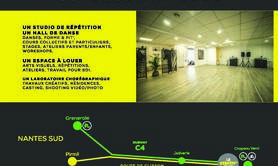 Le Créativ'Club - Hall de Danses, studio photo-vidéo