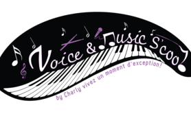 Voice & Music S'Cool - Cours de piano, clavier, chant, batterie