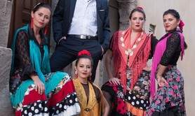 Cie flamenca Ojalá - Danse flamenco - Rumba - Sevillane