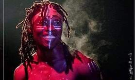 Seydouba Camara - Artiste pour un cirque autrement