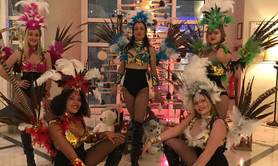 CRAZYDOLLS - Cabaret itinérant 