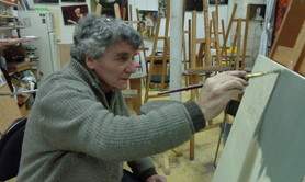 Atelier re-naissance  - Peinture à l'ancienne à travers la copie des grands maîtres