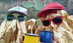 Les Messagers de l'Aigle - Spectacles tout public 