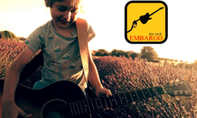 EMBARGO TRIO - cherche festival pour jouer du rock en Français