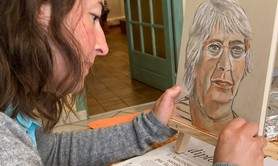 Viviane Risser - Cours de dessin et d'aquarelle