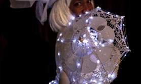 La Dame Blanche - Féeries de Noël