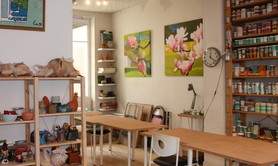 Atelier céramique emmanuelle parent - Poterie et céramique pour fêter un anniversaire