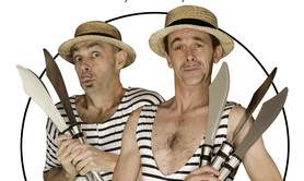 Cie  l'Hémisphère de l'Ouest - Les Frères Forsini