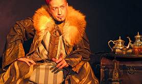 Compagnie L.G.K. - Dijon - Petites malices de Nasreddine