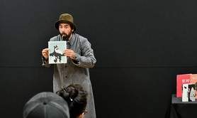 Barroco Théâtre - Le Buveur de Livres