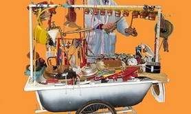 Zigmus - Baignoire musicale farfelue