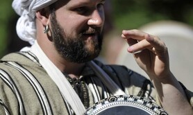 ORIENTAL TAMBOURS - CIE WIM PERCUSSION