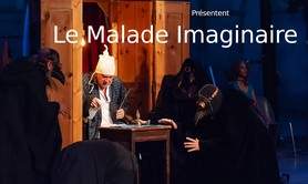 Les Empires de la Lune - Le Malade Imaginaire