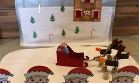 En chanté - Spectacle Noel pour enfants