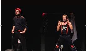 Cie Pied'ne - Spectacle Chers Cousins