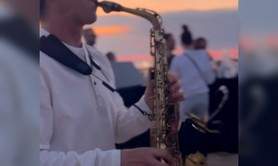 Maël Sax - Sax live