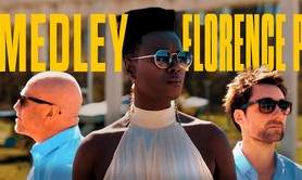 Florence P Promotion - Chanteuse