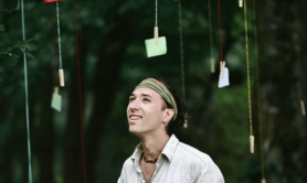 De souvenirs en racines - Théâtre  participatif tout public en extérieur