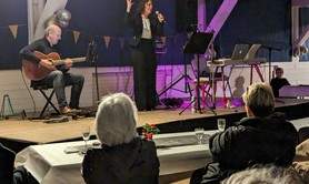 Roxane Duo - Chanson française et internationale