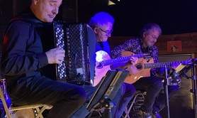 Roul'hot Trio -  Jazz manouche pour événement...