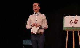 Cie Les porteurs d'histoires - Hautes définitions