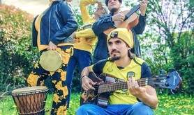 AMALGAMA  - Un groupe de musique aux sonorités éclectiques. 