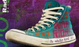 Warriors - Wanted Rose