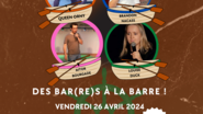 Amiens c'est des bar(re)s Comedy C - Présente Des bar(re)s à la barre !